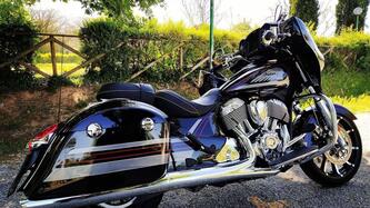 Indian Chieftain Limited (2019 - 20) usata