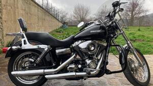 Harley-Davidson 1584 Super Glide Custom (2008 - 13) - FXDC 