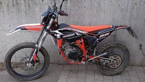 Betamotor RR 125 4T Enduro LC (2021 - 23) 