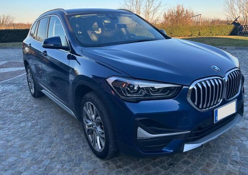 BMW X1 xDrive18d xLine 