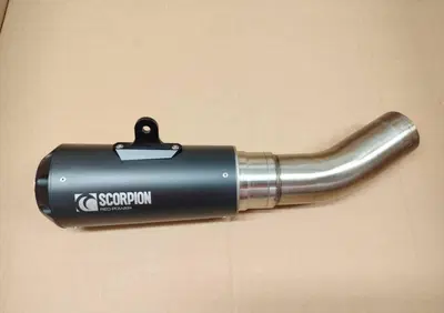 Terminale Scorpion Red Power Kawasaki Ninja 636 ZX - Annuncio 9652238