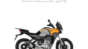 Moto Guzzi Stelvio (2024 - 25) 