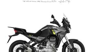 Moto Guzzi Stelvio PFF (2024 - 25) 