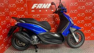 Piaggio Beverly 300 S i.e. ABS-ASR (2016 - 20) 