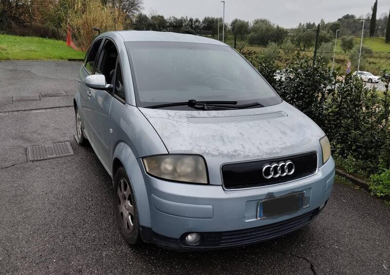 Audi A2 1.4 TDI Comfort 