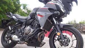 Yamaha Tracer 700 GT (2019 - 20) 