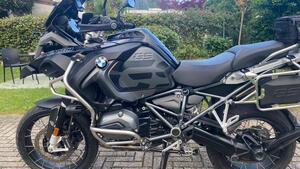 Bmw R 1200 GS Adventure (2013 - 16) 
