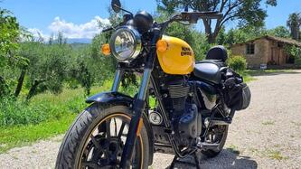 Royal Enfield Meteor 350 Fireball (2021 - 25) usata