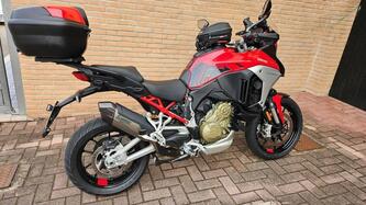 Ducati Multistrada V4 S (2021 - 24) usata