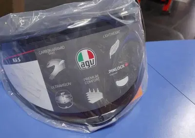 VISIERA FUME' K6 Agv - Annuncio 9652336