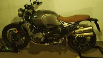 Bmw R nineT 1200 Scrambler (2016 - 20) usata