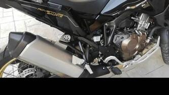 Honda Africa Twin CRF 1100L Adventure Sports (2020 - 21) usata