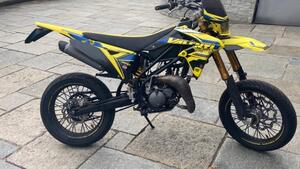 Valenti Racing S01 50 Scrambler (2015 - 22) 