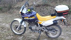 Honda NX 650 Dominator (1996 - 02) 