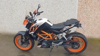 KTM 390 Duke ABS (2012 - 16) usata
