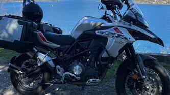 Benelli TRK 502X (2018 - 20) usata