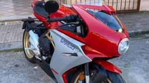 MV Agusta Superveloce 800 (2021 - 25)