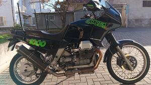 Moto Guzzi Quota 1000 i.e. (1991 - 99) 