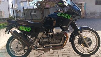 Moto Guzzi Quota 1000 i.e. (1991 - 99) usata
