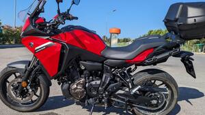 Yamaha Tracer 7 (2021 - 25) 