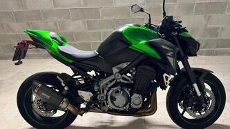 Kawasaki Z 900 Performance (2019) usata