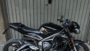 Triumph Street Triple RS (2020 - 22) 
