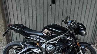 Triumph Street Triple RS (2020 - 22) usata