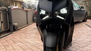 Yamaha X-Max 300 Tech Max (2021 - 24) 
