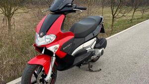 Gilera Runner 125 ST (2007 - 16) 