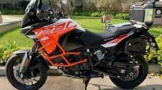 KTM 1290 Super Adventure S (2017 - 20) usata