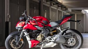 Ducati Streetfighter V4 1100 (2021 - 22) 