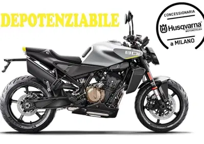 Husqvarna Vitpilen 801 L (2025 - 26) - Annuncio 9605654