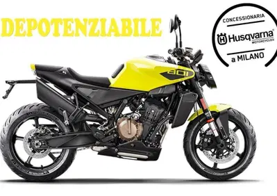 Husqvarna Vitpilen 801 L (2025 - 26) - Annuncio 9605652