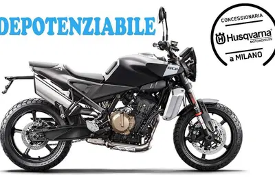 Husqvarna Svartpilen 801 L (2025 - 26) - Annuncio 9401519