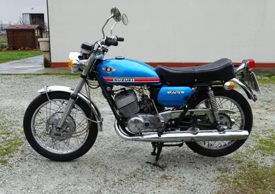 Suzuki T 250 HUSTLER - Annuncio 9652798