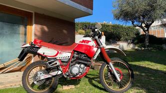 Yamaha XT600 epoca