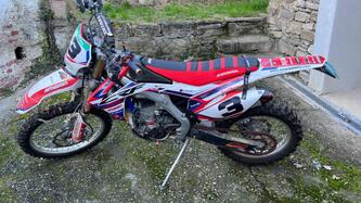 Honda CRF 250 M (2013 - 17) usata