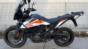 KTM 390 Adventure (2020) 
