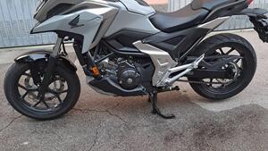 Honda NC 750 X DCT (2021 - 24) 