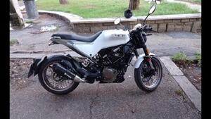 Husqvarna Vitpilen 401 (2021 - 23) 