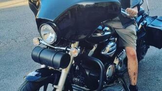 Yamaha XVS 950 A Midnight Star (2008 - 16) usata