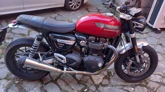 Triumph Speed Twin 1200 (2021 - 24) usata