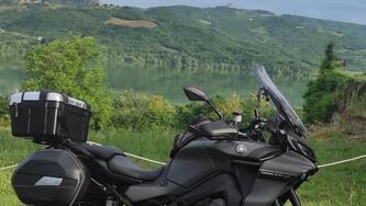 Yamaha Tracer 9 (2021 - 24) usata