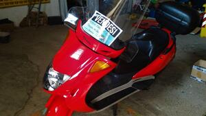 Honda Foresight (1998 - 2004) 