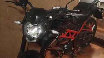 Benelli BN 125 (2021 - 25) usata