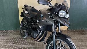Bmw F 700 GS (2012 - 15) 