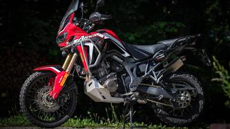 Honda Africa Twin CRF 1000L (2016 - 17) usata