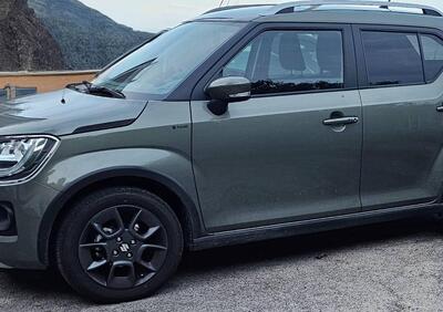 Suzuki Ignis 1.2 Hybrid 4WD All Grip Top  usata