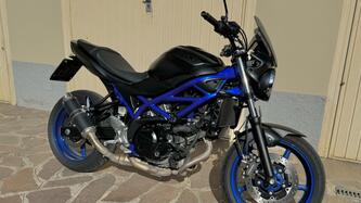 Suzuki SV650 (2021 - 24) usata