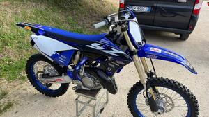 Yamaha YZ 125 (2022) 